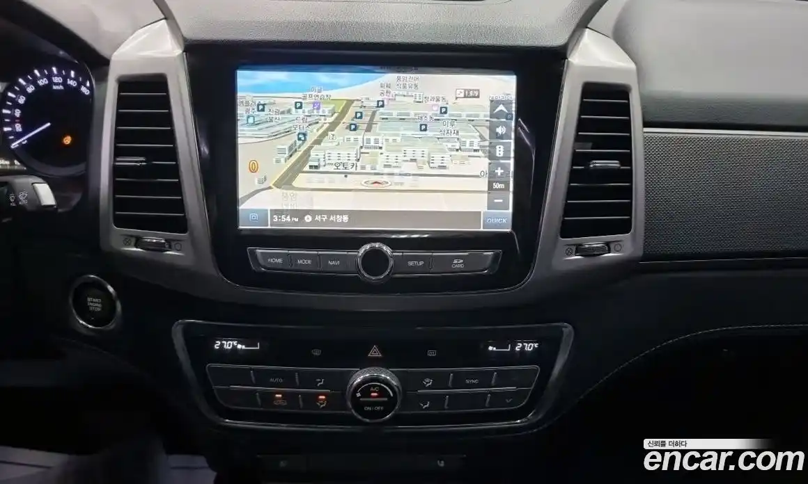 SsangYong Rexton 2019 2.2 Автомат в Москве № 745869, фото 13