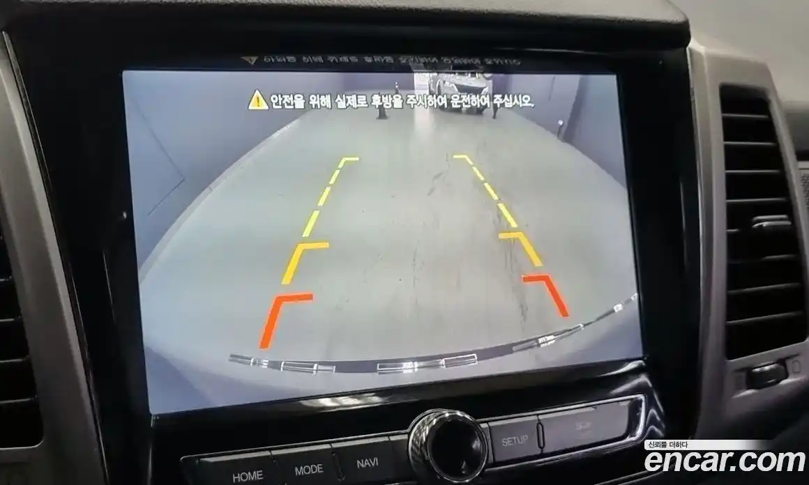 SsangYong Rexton 2019 2.2 Автомат в Москве № 745869, фото 14