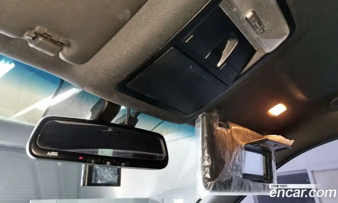 SsangYong Rexton 2019 2.2 Автомат в Москве № 745869, фото 15