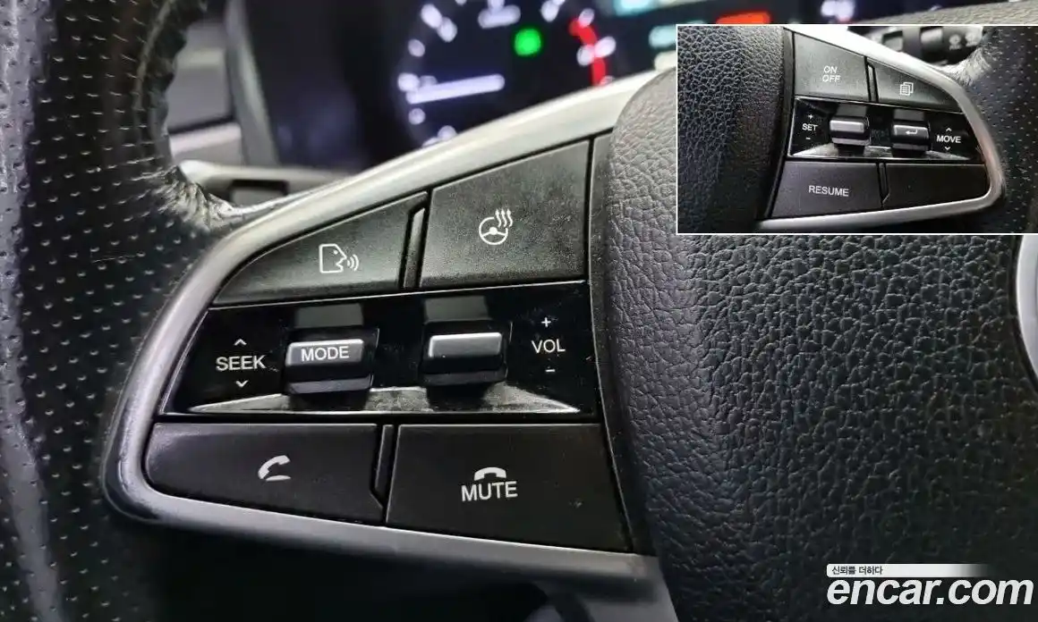 SsangYong Rexton 2019 2.2 Автомат в Москве № 745869, фото 16