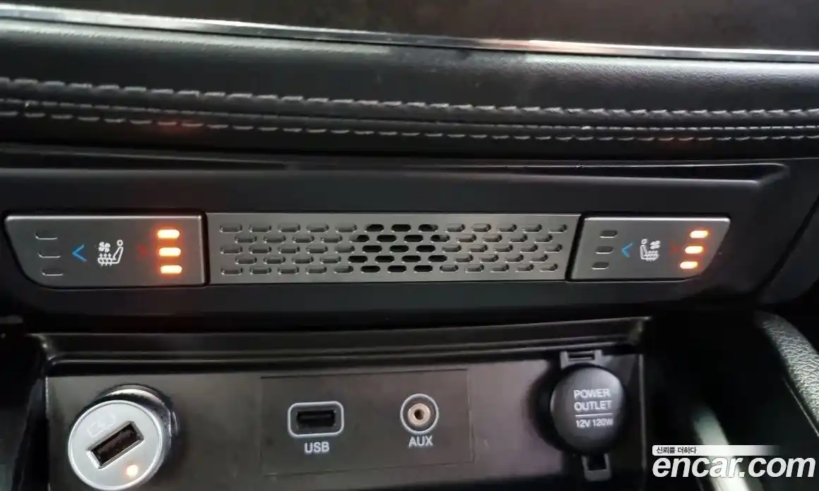 SsangYong Rexton 2019 2.2 Автомат в Москве № 745869, фото 17