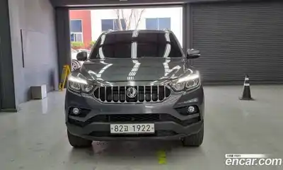 SsangYong Rexton 2019 2.2 Автомат в Москве № 745869, миниатюра 3