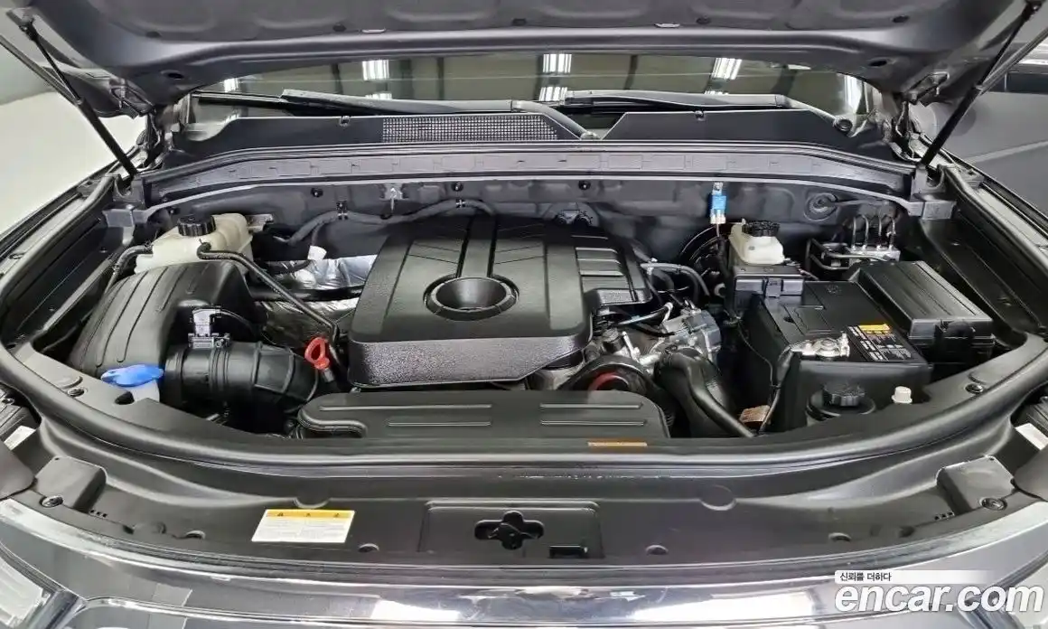 SsangYong Rexton 2019 2.2 Автомат в Москве № 745869, фото 6