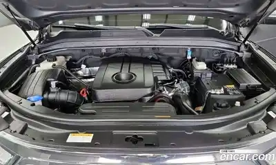 SsangYong Rexton 2019 2.2 Автомат в Москве № 745869, миниатюра 6