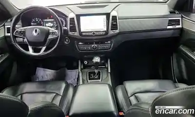 SsangYong Rexton 2019 2.2 Автомат в Москве № 745869, миниатюра 7