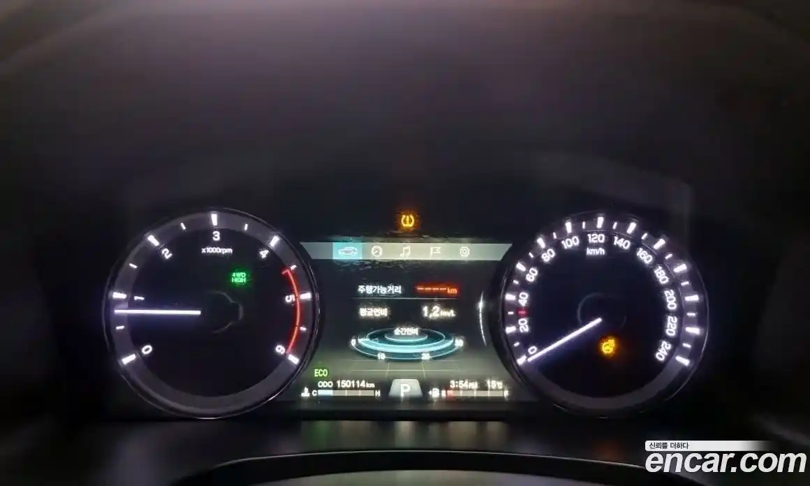 SsangYong Rexton 2019 2.2 Автомат в Москве № 745869, фото 8