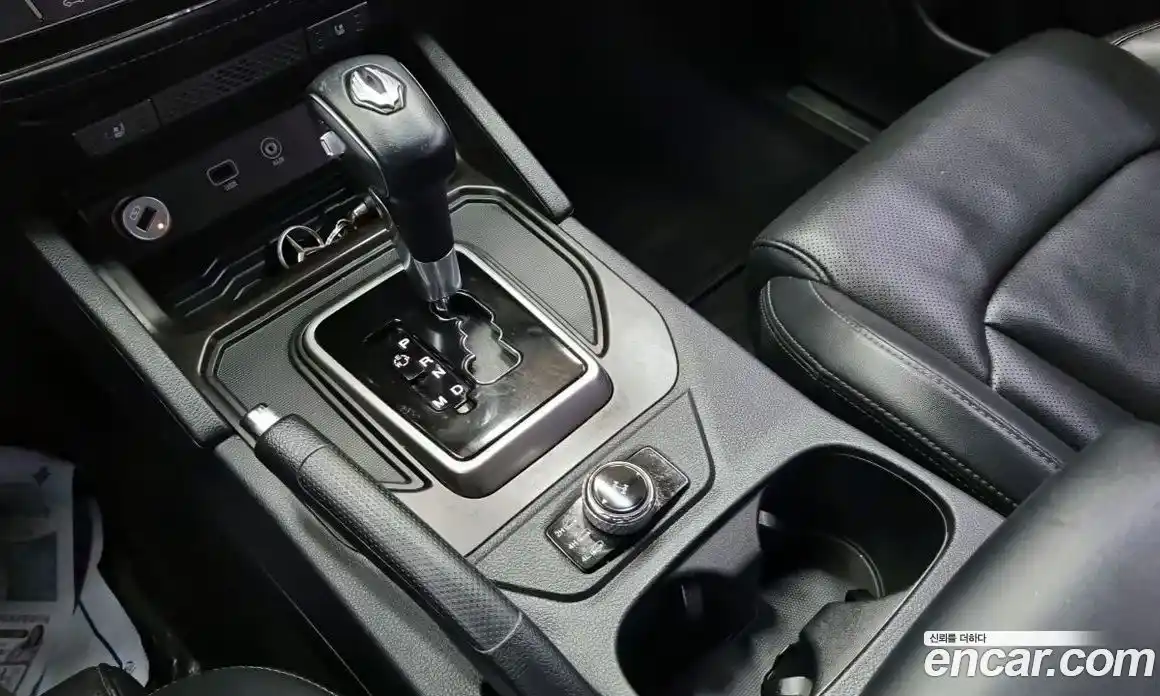 SsangYong Rexton 2019 2.2 Автомат в Москве № 745869, фото 9