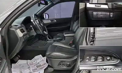 SsangYong Rexton 2019 2.2 Автомат в Москве № 745869, миниатюра 10