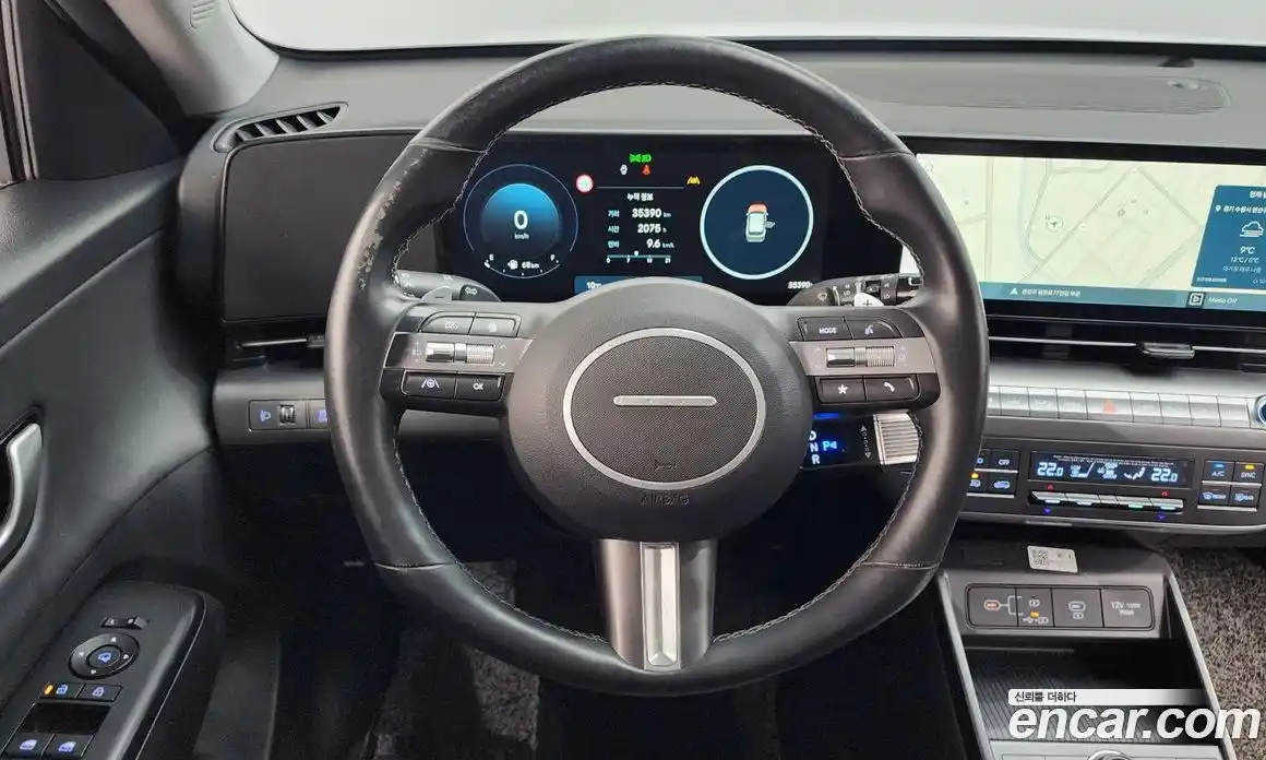 Hyundai Kona 2023 1.6 Автомат в Москве № 745886, фото 13