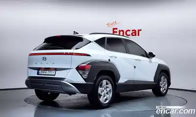 Hyundai Kona 2023 1.6 Автомат в Москве № 745886, миниатюра 2