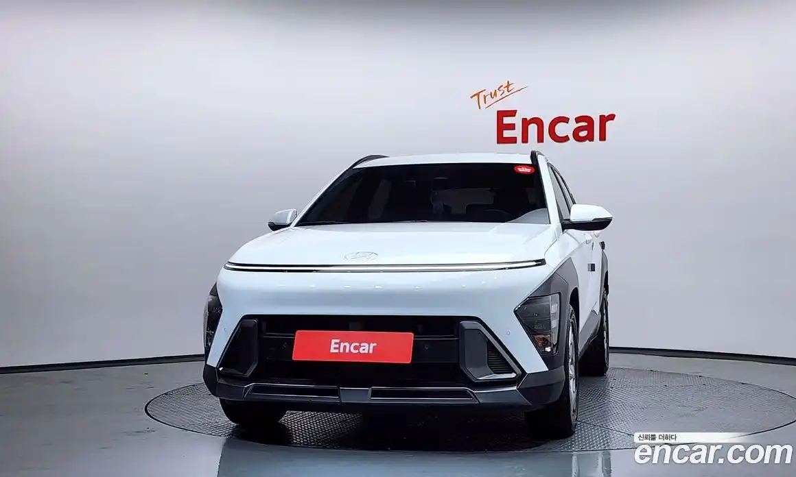 Hyundai Kona 2023 1.6 Автомат в Москве № 745886, фото 3