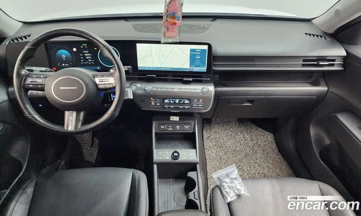 Hyundai Kona 2023 1.6 Автомат в Москве № 745886, фото 7