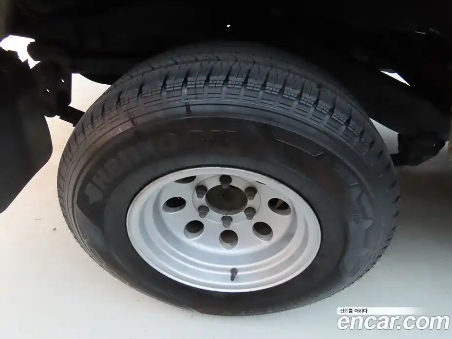 SsangYong Korando 1995 2.2 Механическая в Москве № 746007, фото 13