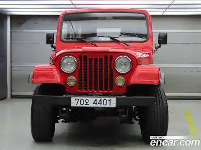 SsangYong Korando 1995 2.2 Механическая в Москве № 746007, миниатюра 2