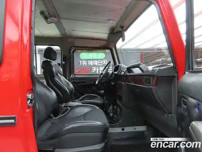 SsangYong Korando 1995 2.2 Механическая в Москве № 746007, миниатюра 6