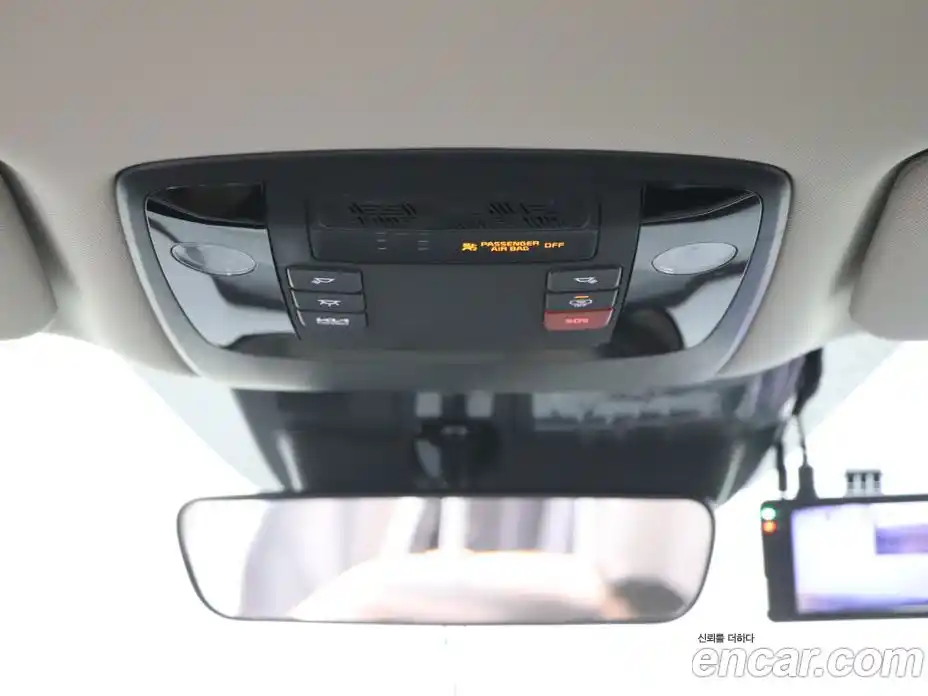 Kia Canival 2025 2.2 Автомат в Москве № 746068, фото 18