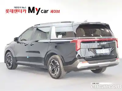 Kia Canival 2025 2.2 Автомат в Москве № 746068, миниатюра 2