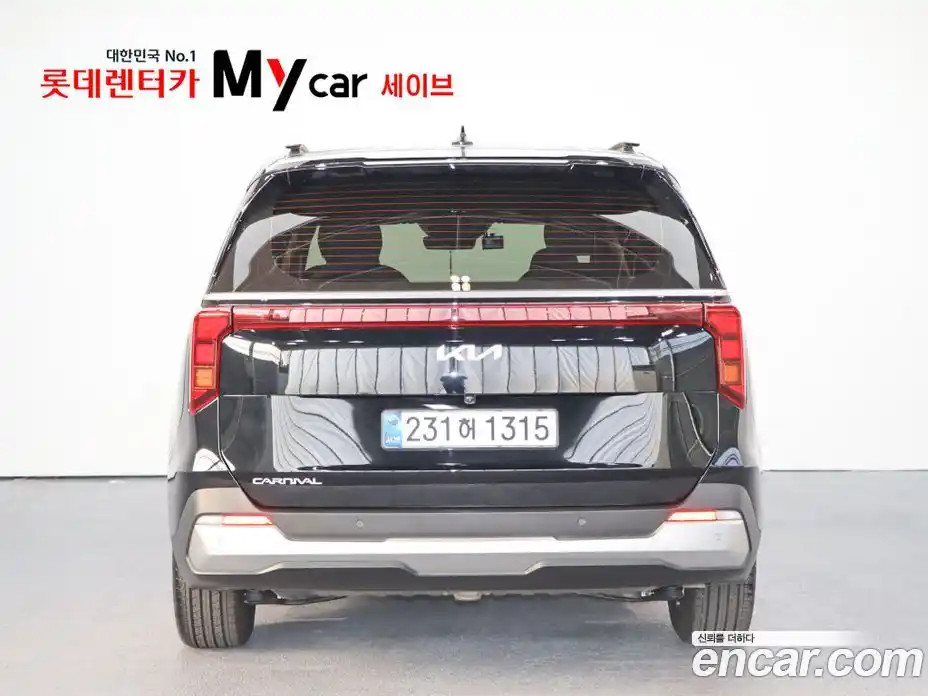 Kia Canival 2025 2.2 Автомат в Москве № 746068, фото 3