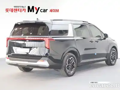 Kia Canival 2025 2.2 Автомат в Москве № 746068, миниатюра 4