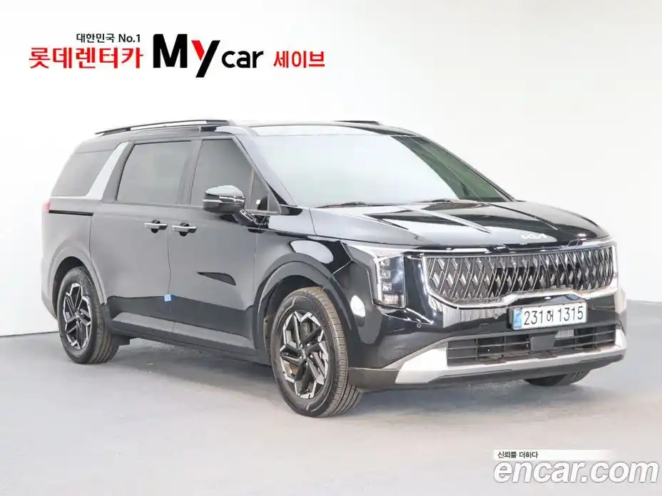 Kia Canival 2025 2.2 Автомат в Москве № 746068, фото 5