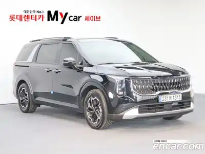 Kia Canival 2025 2.2 Автомат в Москве № 746068, миниатюра 5