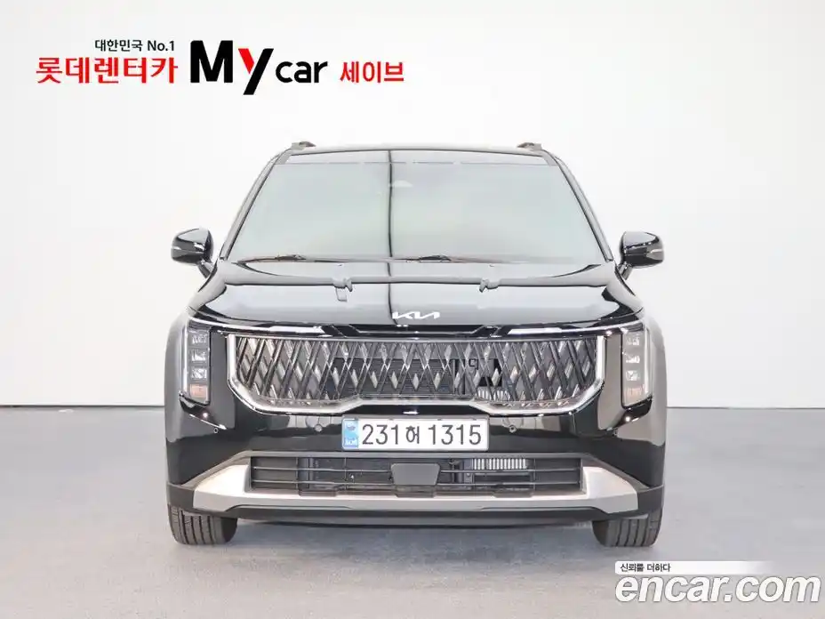 Kia Canival 2025 2.2 Автомат в Москве № 746068, фото 6