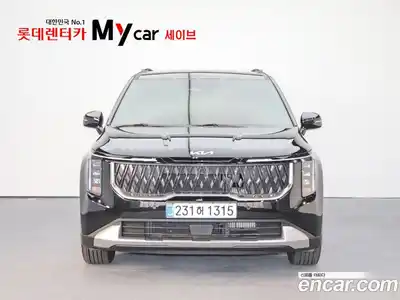 Kia Canival 2025 2.2 Автомат в Москве № 746068, миниатюра 6