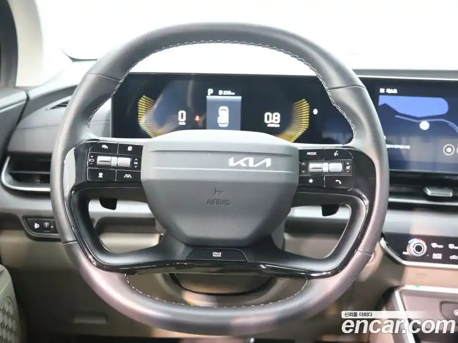 Kia Canival 2025 2.2 Автомат в Москве № 746068, фото 9