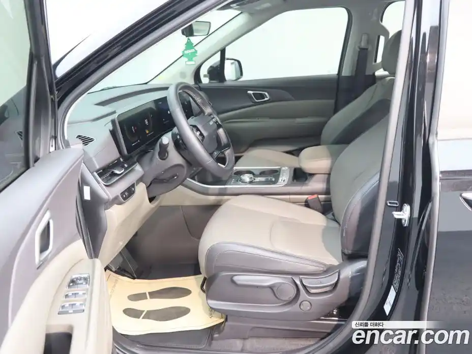 Kia Canival 2025 2.2 Автомат в Москве № 746068, фото 10