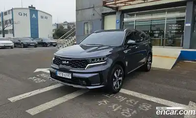 Kia Sorento, 2022
