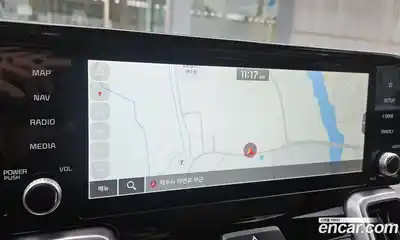 Kia Sorento 2022 2.5 Автомат в Москве № 746277, миниатюра 11