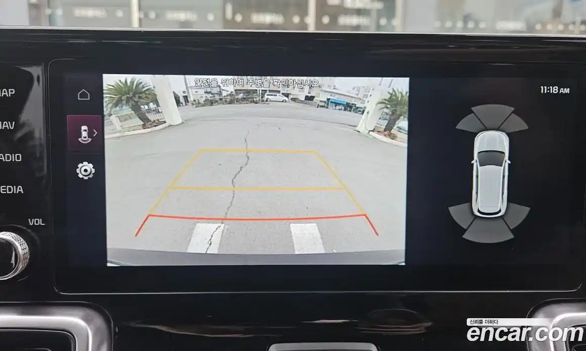 Kia Sorento 2022 2.5 Автомат в Москве № 746277, фото 12