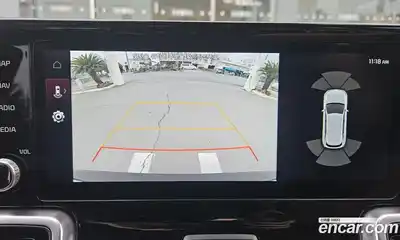 Kia Sorento 2022 2.5 Автомат в Москве № 746277, миниатюра 12