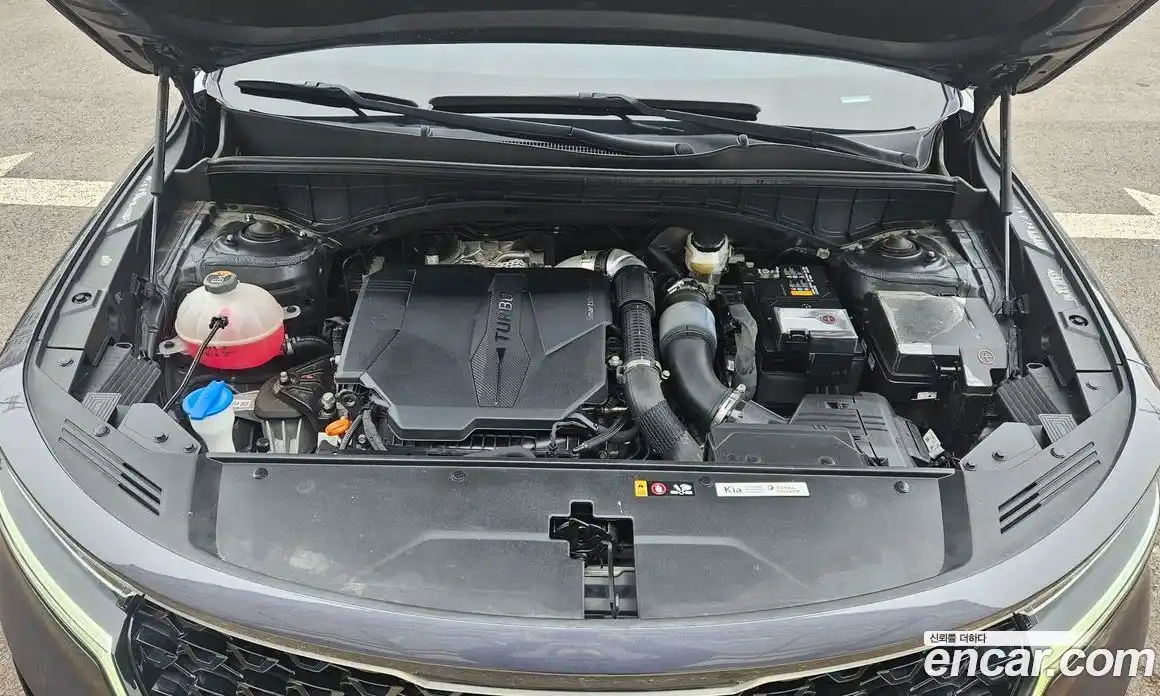 Kia Sorento 2022 2.5 Автомат в Москве № 746277, фото 17