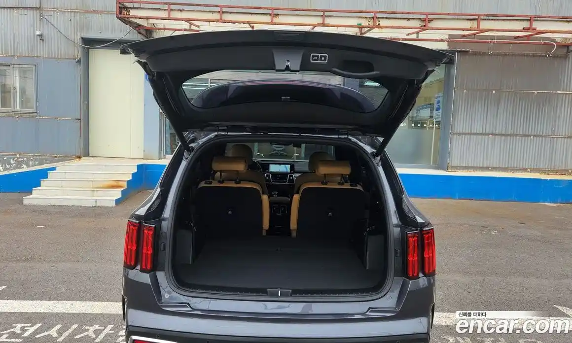 Kia Sorento 2022 2.5 Автомат в Москве № 746277, фото 18