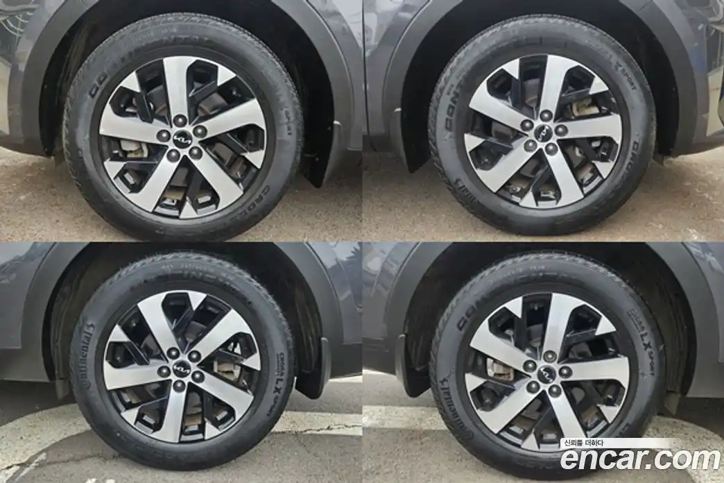 Kia Sorento 2022 2.5 Автомат в Москве № 746277, фото 20