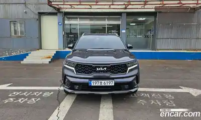 Kia Sorento 2022 2.5 Автомат в Москве № 746277, миниатюра 2