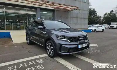 Kia Sorento 2022 2.5 Автомат в Москве № 746277, миниатюра 3