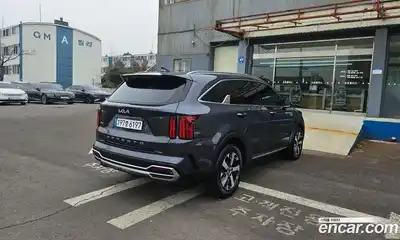 Kia Sorento 2022 2.5 Автомат в Москве № 746277, миниатюра 4