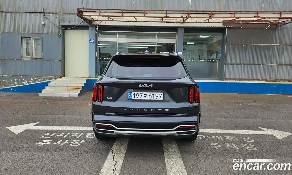 Kia Sorento 2022 2.5 Автомат в Москве № 746277, фото 5
