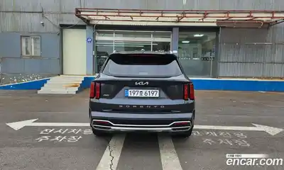 Kia Sorento 2022 2.5 Автомат в Москве № 746277, миниатюра 5