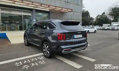 Kia Sorento 2022 2.5 Автомат в Москве № 746277, миниатюра 6