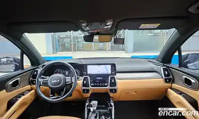 Kia Sorento 2022 2.5 Автомат в Москве № 746277, миниатюра 9