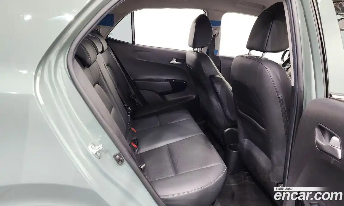 Kia Morning 2023 1.0 Автомат в Москве № 746278, фото 12