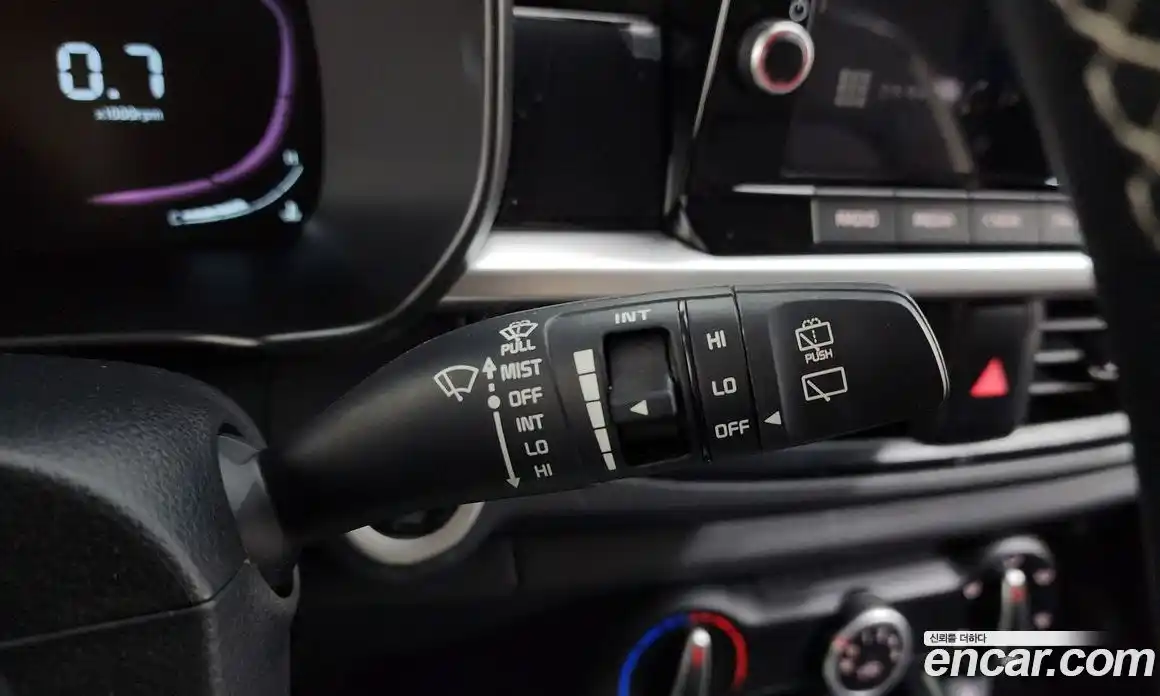 Kia Morning 2023 1.0 Автомат в Москве № 746278, фото 18