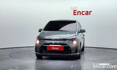 Kia Morning 2023 1.0 Автомат в Москве № 746278, миниатюра 3