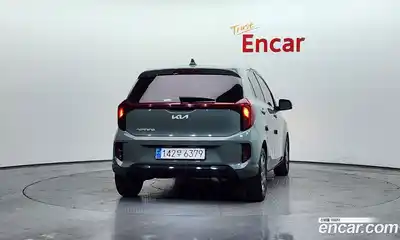 Kia Morning 2023 1.0 Автомат в Москве № 746278, миниатюра 4