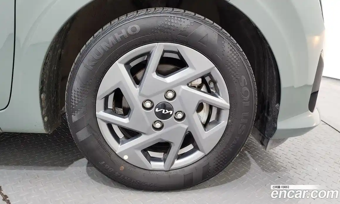 Kia Morning 2023 1.0 Автомат в Москве № 746278, фото 5