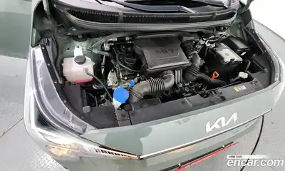 Kia Morning 2023 1.0 Автомат в Москве № 746278, миниатюра 6