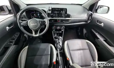 Kia Morning 2023 1.0 Автомат в Москве № 746278, миниатюра 7